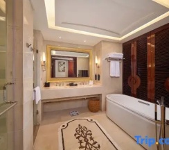 Двухместный номер Deluxe с видом на море (двуспальная кровать) в Tangla Hotel Sanya