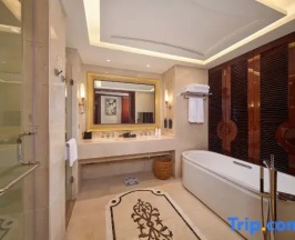 Номер Standard в Tangla Hotel Sanya