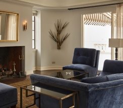 Номер Standard Пентхаус с 2 комнатами в Chateau Marmont