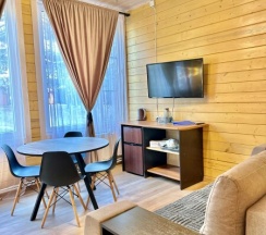 Четырёхместный ОТЕЛЬ 5 в Командор