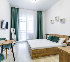 Апартаменты студия Софьи Перовской 104-555 в DreamHouse