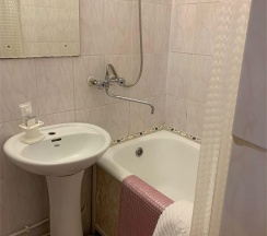 Стандартный двухместный номер с одной двуспальной кроватью (Double) в Светлана