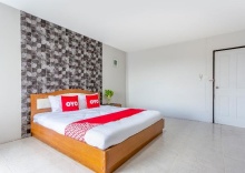 Двухместный номер Standard в OYO 990 Siam Lanna Grand Hotel Chiangmai