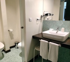 Четырёхместный семейный номер Standard в Casual Ilbira Granada Hotel