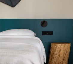 Стандарт с 1 кроватью Queen-size или 2 односпальными кроватями 80х200см в Нега