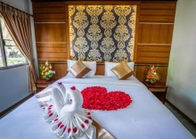 Одноместное бунгало Deluxe односпальная кровать в Phi Phi Andaman Beach Resort