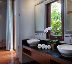 Вилла рядом с пляжем в Renaissance Koh Samui Resort & Spa