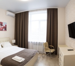 Стандартный улучшенный номер в Astoria