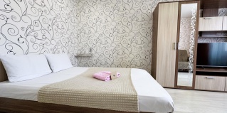 Калуга: Апартаменты Right Room на Братьев Луканиных