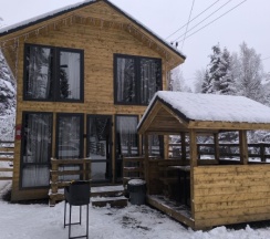 Барнхаус в Greenhouse 1599