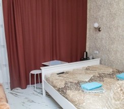Трёхместный номер Comfort рядом с пляжем в Light House