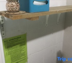Номер Standard в Kamin Bird Hostel