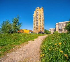 Квартира в Апартаменты на Бухарестская, 64
