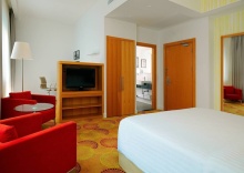 Одноместный номер Grand в Courtyard by Marriott Budapest City Center