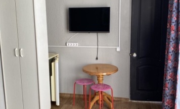 Двухместный номер с 2 односпальными кроватями в Ярд