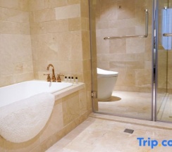 Люкс Deluxe в Mingzuo Hotel Zhongshan