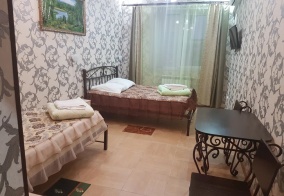 Отель Прага в Камышине