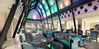 Мадрид: Апартаменты Eurostars Casa de la Lírica