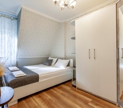 Апартаменты на Октябрьской в Villa Mignon