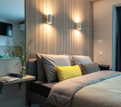 Люкс 00 Премиум, Семёновская 32 в Panorama Suites Group