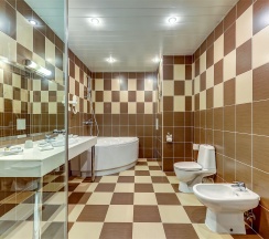 Люкс в Аквариум Zont Hotel Group