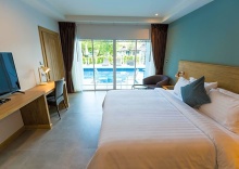 Двухместный номер Deluxe двуспальная кровать в Amarin Resort Chiang Rai