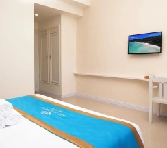 Номер Premier в KLC Holidays Phu Quoc Hotel