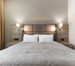 Двухместный номер Классический двуспальная кровать в Willing Hotel