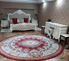 Двухместный номер Superior двуспальная кровать в Banqueting & Guest House Pomest'e
