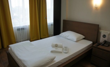 Стандартный одноместный номер в B&B hotel