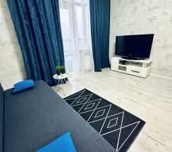 Квартира в Апартаменты на Земнухова 3