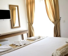 Трёхместный номер Standard в Le Chance Hotel & Spa