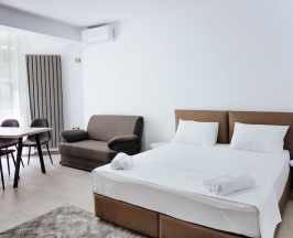 Студия в Alezzi Beach Resort