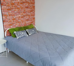 Студия в Апартаменты Sutki Rent с красивым видом на горы