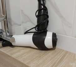 Двухместные апартаменты c 1 комнатой (двуспальная кровать) в Квартира уютная в спальном районе