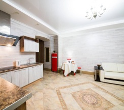 1-комнатные апартаменты студия в Favourite Home (Фэйворит Хоум) на улице Вольская
