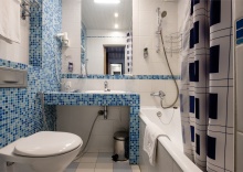 Стандарт с односпальной кроватью в Гранд Авеню by Usta Hotels