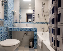Стандарт с односпальной кроватью в Гранд Авеню by Usta Hotels
