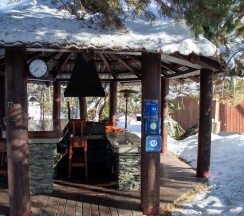 Дом в Lake house