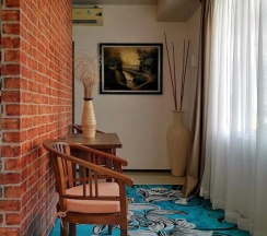 Люкс в d'Lima Hotel & Villas