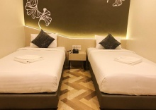 Номер Superior в Sj Miracle Hotel Hatyai