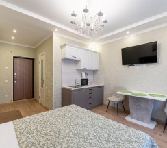 Семейный Трехместный в Видный