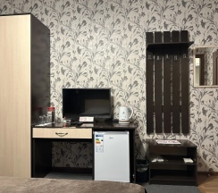 Номер Standard в Pulsar