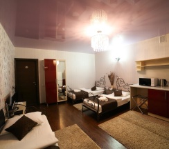 Трёхместный номер Comfort в Сакура
