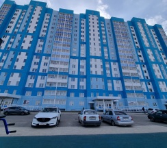Квартира в Апартаменты на ул. Зареченская д.6 к 2, кв. 147