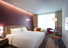 Трёхместный номер Superior в Mercure Bangkok Sukhumvit 24