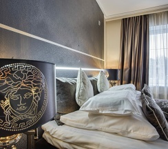 HOTEL 19 в Exclusive Hotel&Apartments