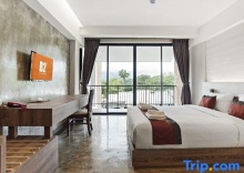 Номер Superior в B2 Mae Hong Son Premier Hotel