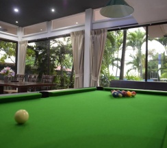Вилла рядом с пляжем в Villa Navin Resort