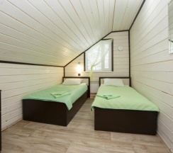 Коттедж стандарт Карельская Береза в Северное сияние